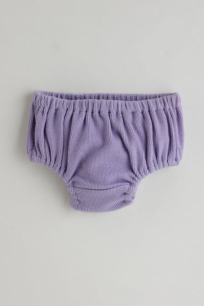 Kids Girls White Fit and Flare Sleeveless Solid Dresses by One Friday