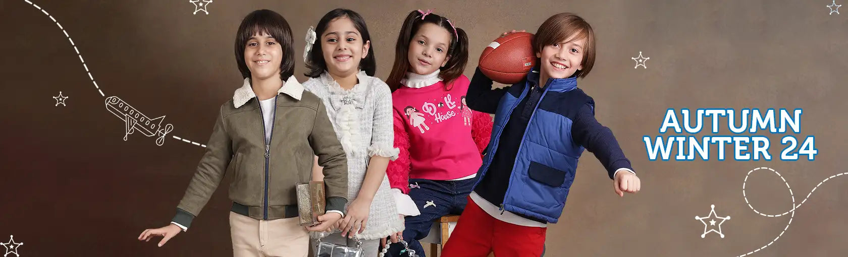 One friday kidswear online clearance