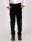 Classic Black Trouser - One Friday World
