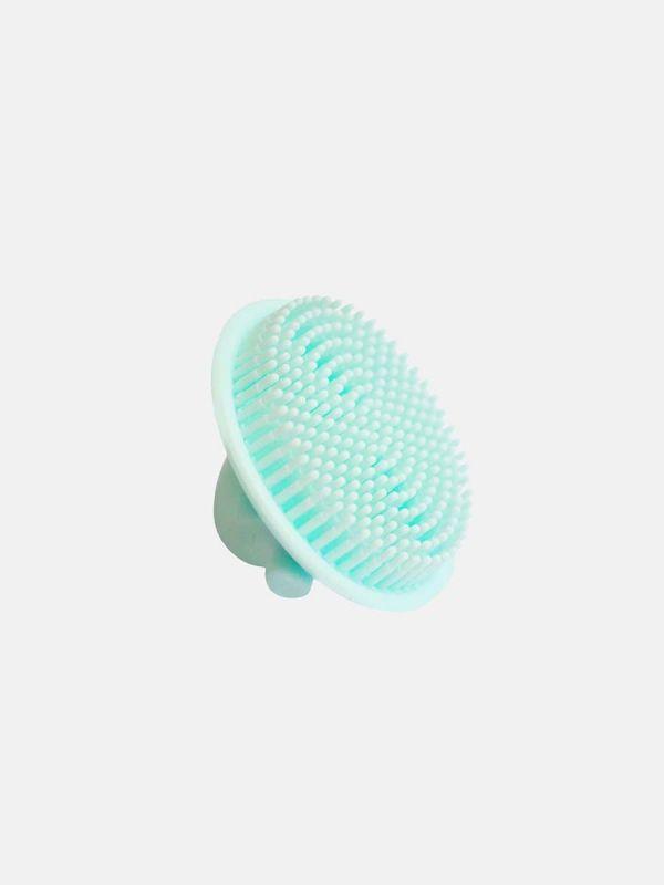 Silicon Hair Brush Green - One Friday World