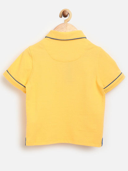 Lemon Printed T-shirt - One Friday World