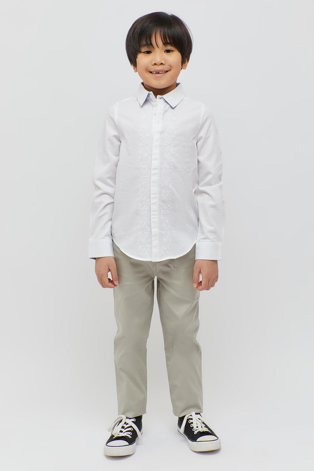 One Friday Off White Shirt - One Friday World