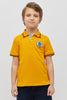 One Friday Yellow Collar T-shirt