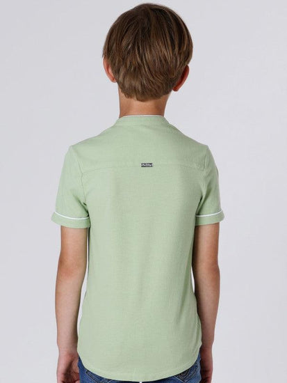 Mint Solid T-shirt - One Friday World