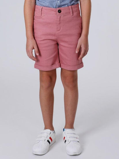 Pink Solid Short - One Friday World
