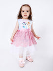 One Friday Pink Princess Infant Dress - One Friday World