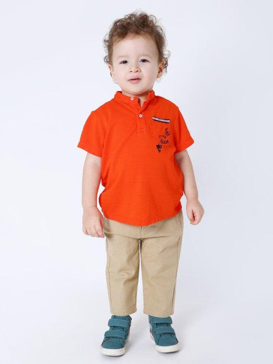Baby Boys T-Shirts - Trendy T-Shirts for Kids Boys Online | One World