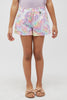 One Friday Cool Multi Color Shorts