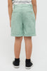One Friday Green Shorts