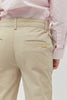 One Friday Beige Classic Trouser