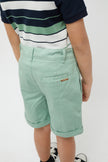 One Friday Green Shorts