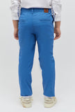 One Friday Unique Blue Trouser