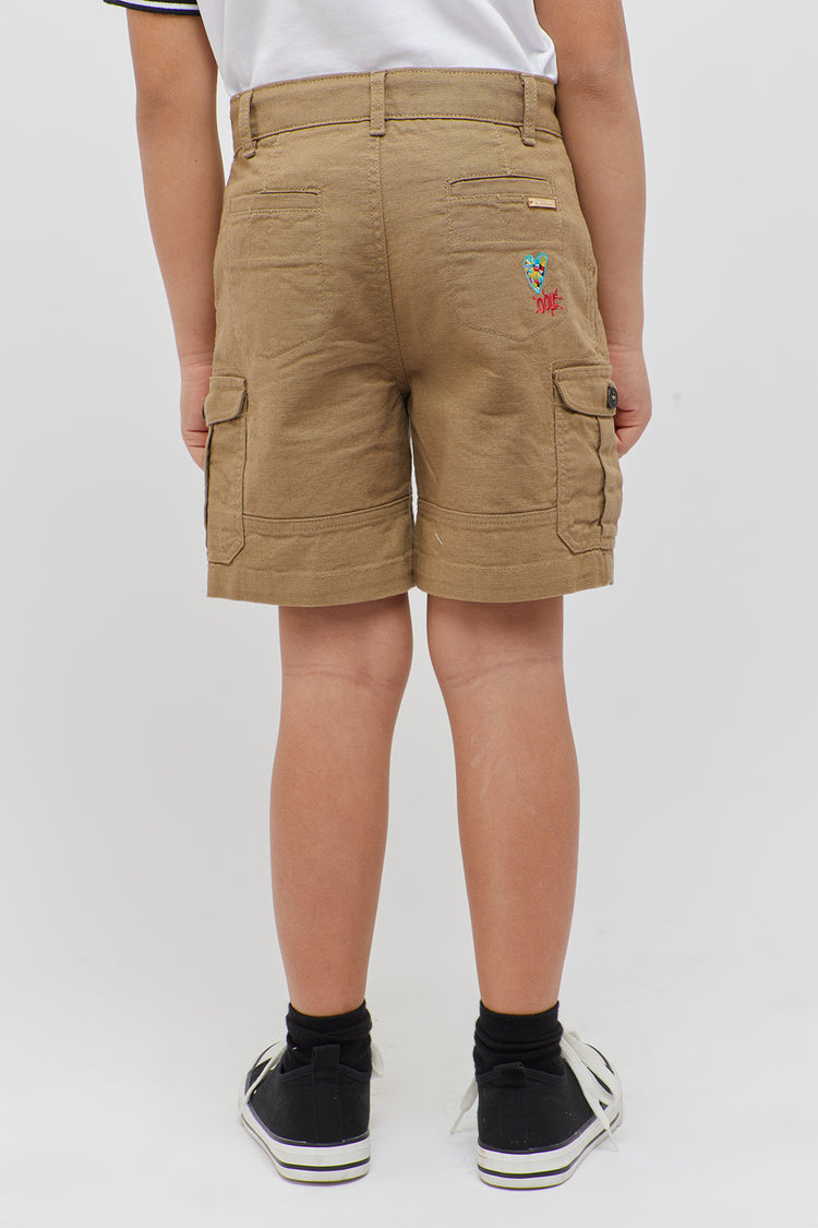 Khakhi Shorts