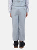 Blue Cotton Trouser - One Friday World