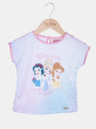 Pink Princess Infant Top - One Friday World