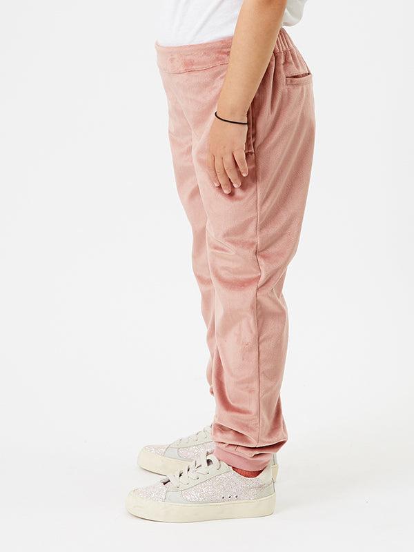 Pink Solid Pyjama - One Friday World