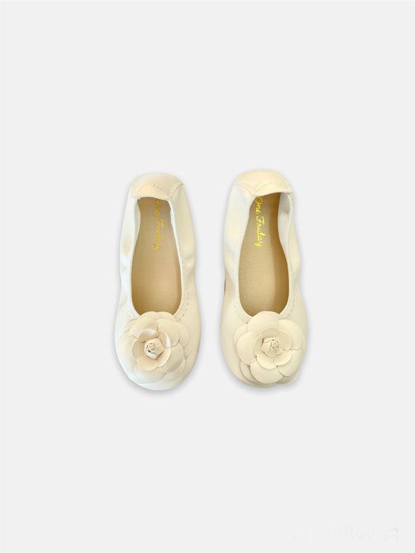 White bellies With Rose - One Friday World