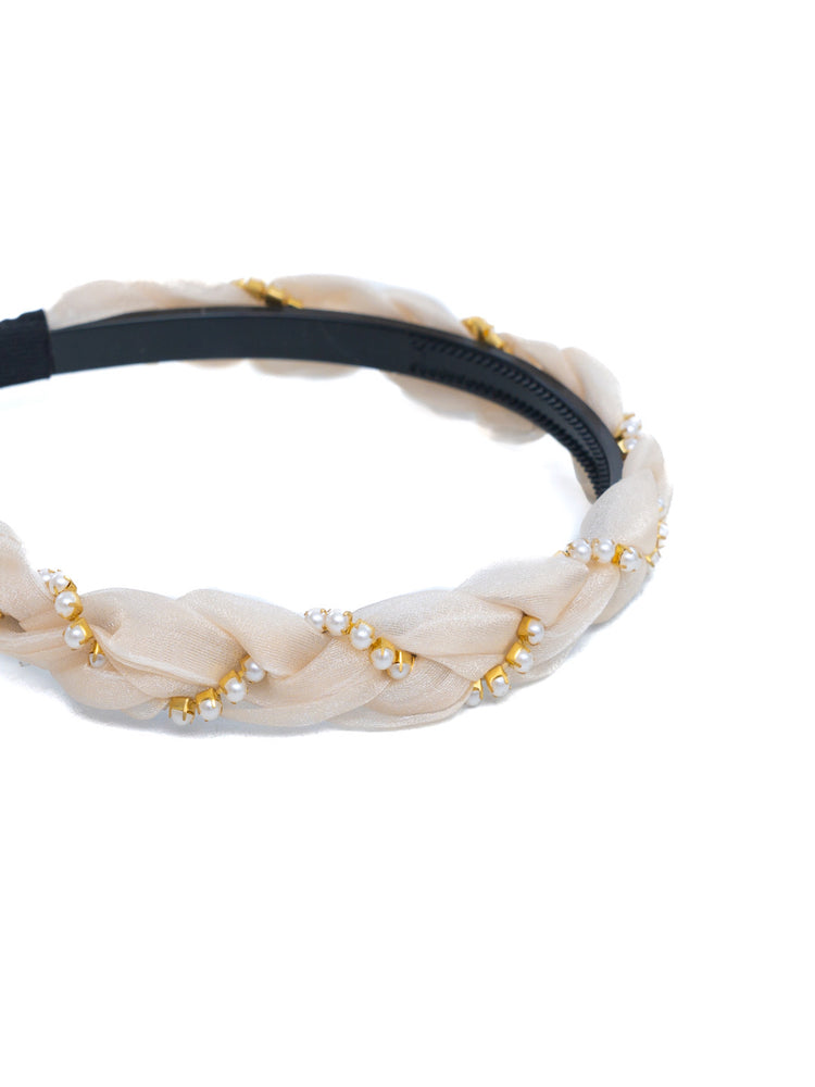 Gold Chain Hairbands
