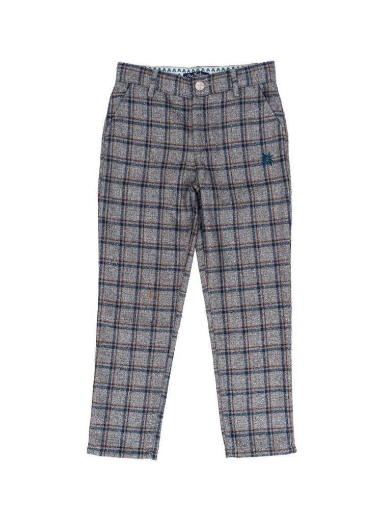 Grey Mickey Mouse Trouser - One Friday World