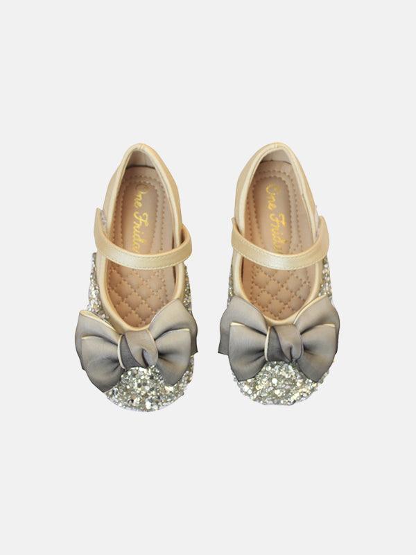 Silver Formal Shoes - One Friday World