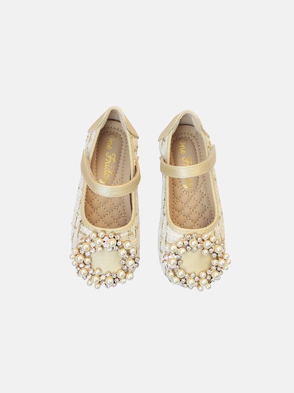 Off White Formal Shoes - One Friday World