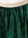 Green Victorian Skirt - One Friday World