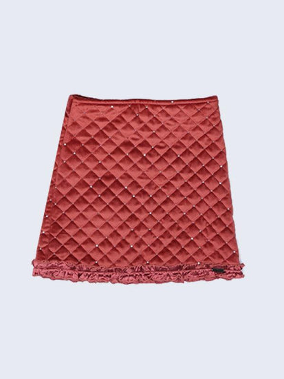Quilted Skirt - One Friday World