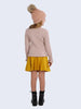 Mustard Skirt - One Friday World