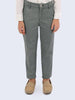 Grey Check Trouser - One Friday World