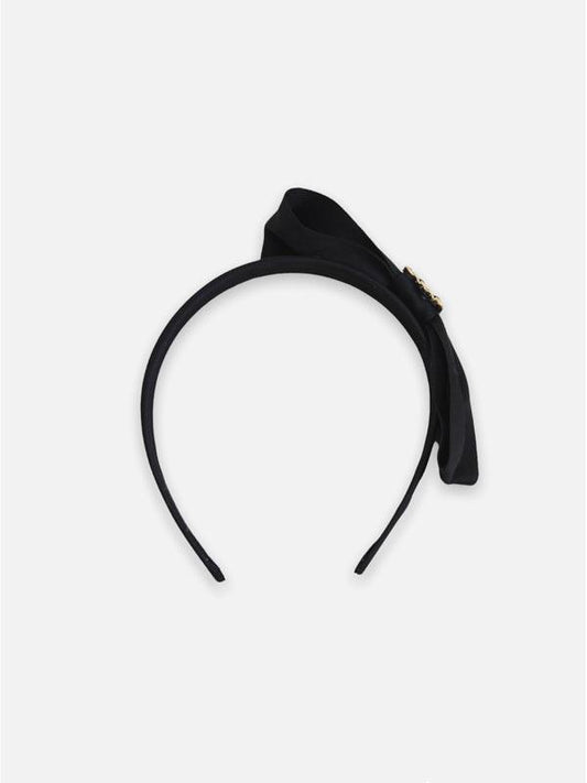 Black Party Wear Hair Band
