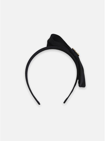 Black Party Wear Hair Band - One Friday World
