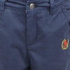 Navy Blue OF logo Trouser - One Friday World