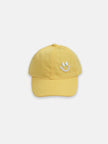 Yellow Solid Cap - One Friday World